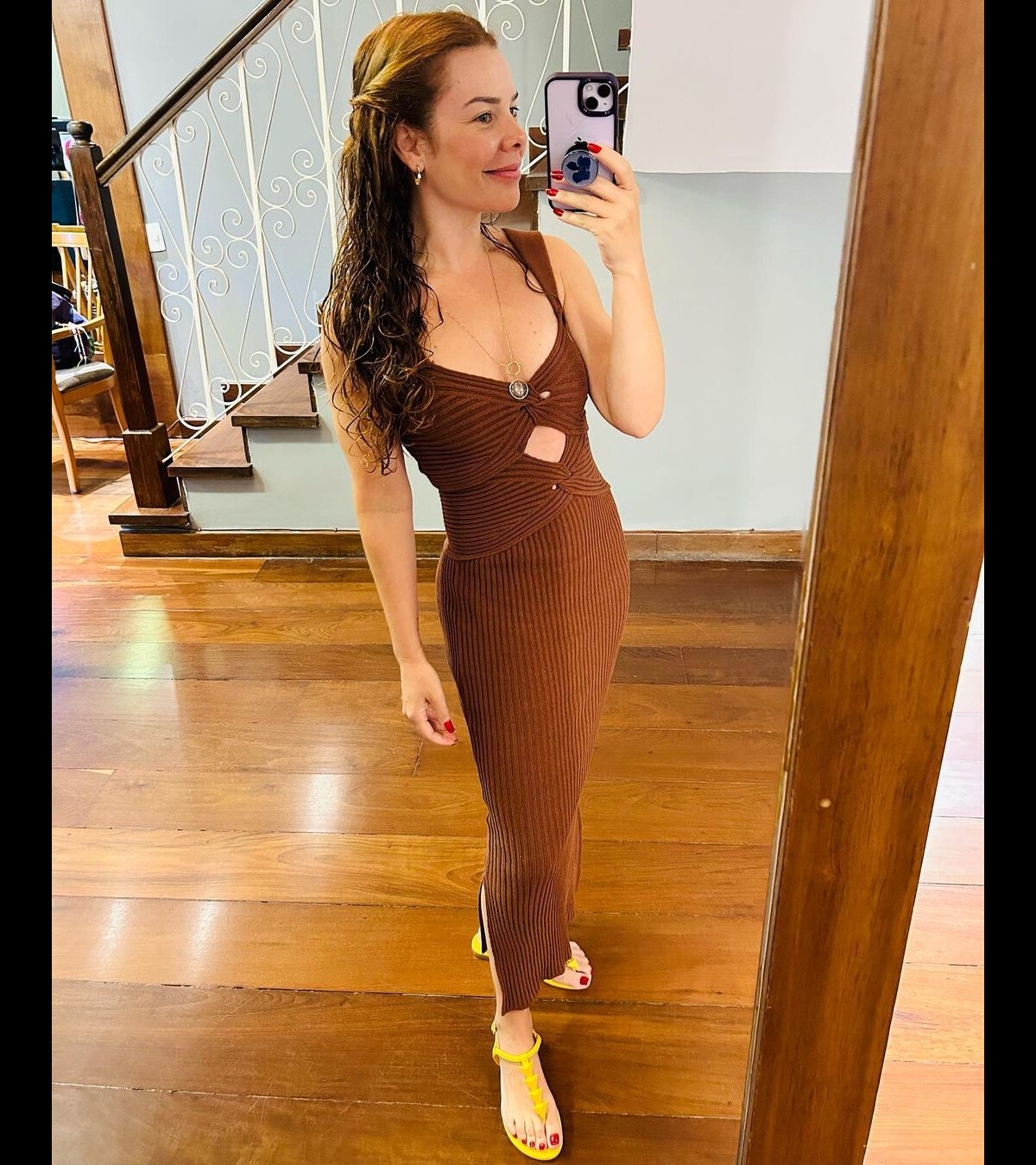 Fernanda Souza choca com mudança radical no corpo e impressiona em fotos:  'O que fez pra emagrecer tanto?' - Purepeople