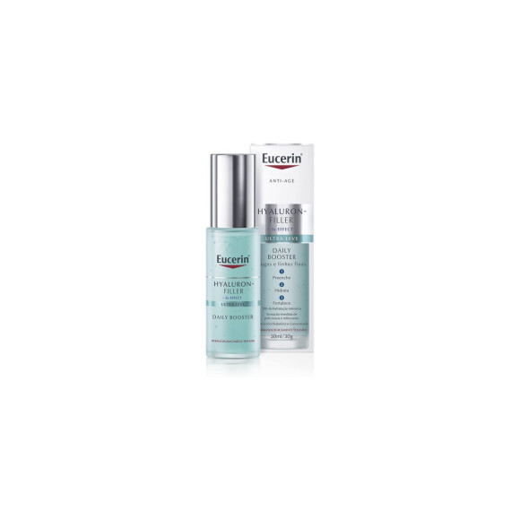 Gel Hidratante Hyaluron Filler Daily Booster, Eucerin 