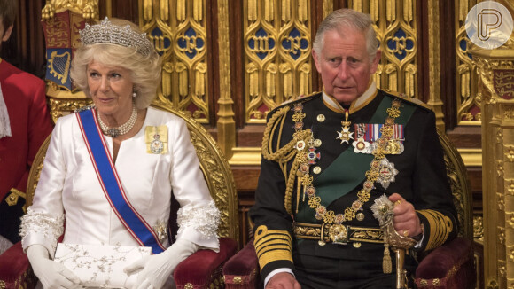 Camilla Parker-Bowles também usará uma coroa na cerimônia de coroação de Rei Charles III