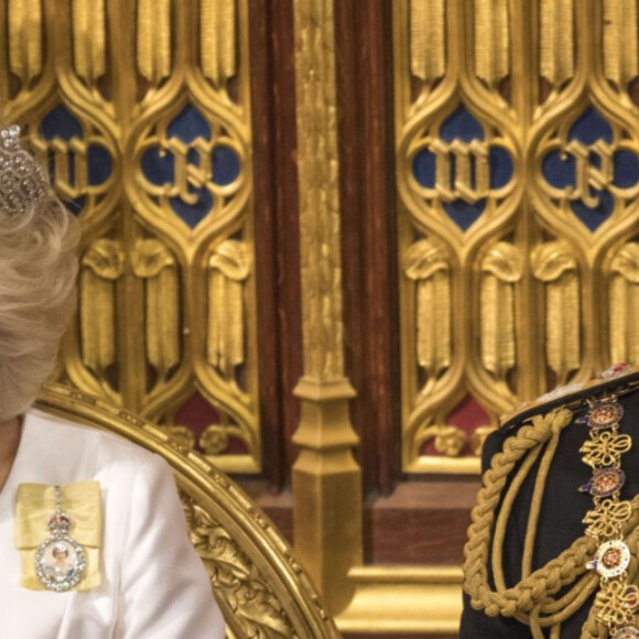 Camilla Parker-Bowles também usará uma coroa na cerimônia de coroação de Rei Charles III