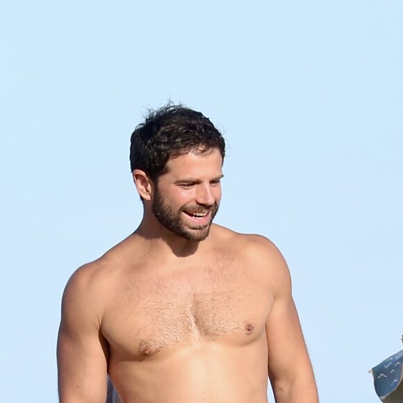 Internautas elogiaram a beleza do ex de Sabrina Sato