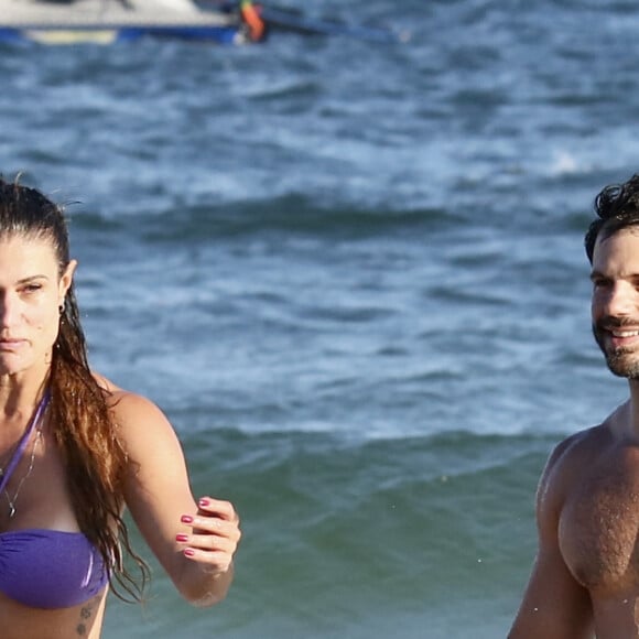 Sabrina Sato, ex de Duda Nagle, também segue a nutricionista Nanda Müller