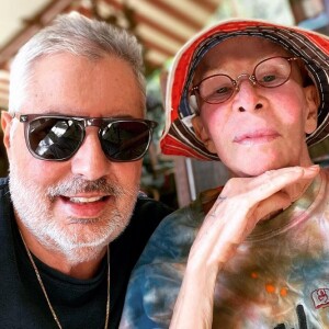 Rita Lee era casada com Roberto de Carvalho