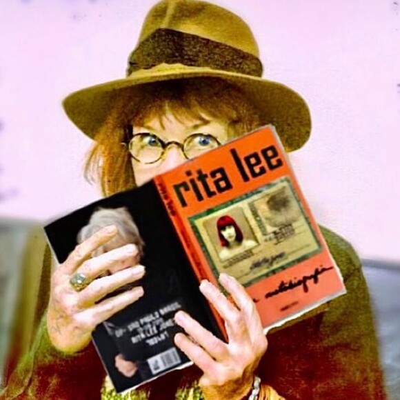 Rita Lee escreveu a profecia em sua primeira autobiografia