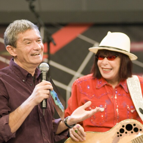 Rita Lee foi homenageada em abril pelo programa 'Altas Horas'