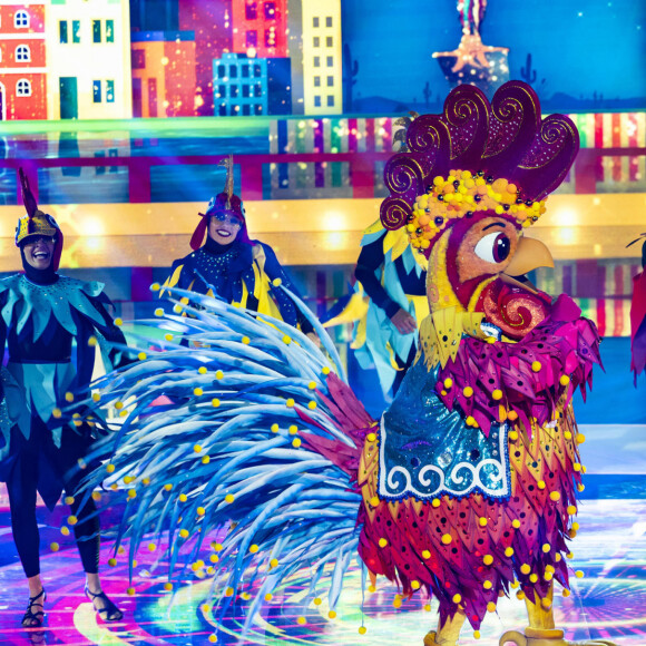 João Gomes participou do 'The Masked Singer Brasil' como convidado especial no júri