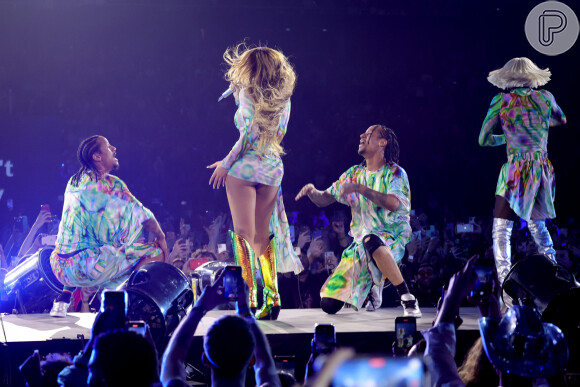 As joias de Beyoncé na Renaissance Tour são da Tiffany's