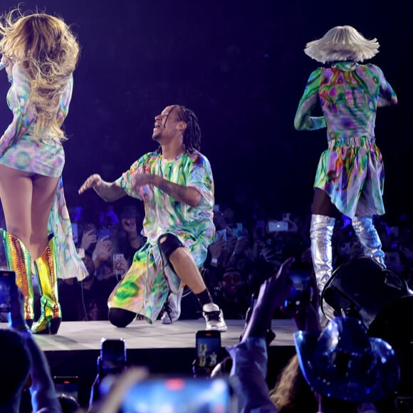 As joias de Beyoncé na Renaissance Tour são da Tiffany's