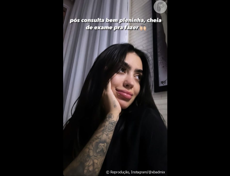 Mc Mirella Está Grávida Do Primeiro Filho De Dynho Alves Funkeira