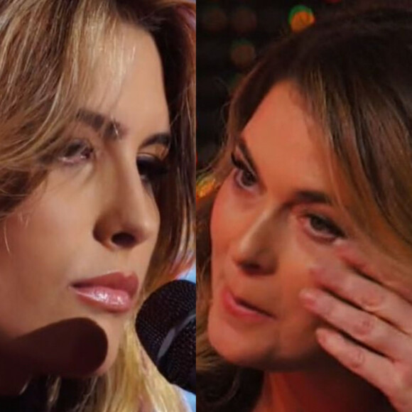 Filha mais velha de Claudia Abreu, Maria Maud surpreendeu a atriz
