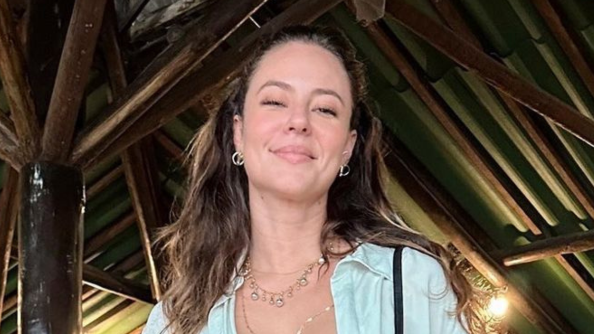 Foto: A intimidade de Paolla Oliveira como você nunca viu - Purepeople