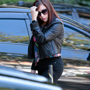 A roqueira Pitty também homenageou Rita Lee na missa de sétimo dia da morte da cantora