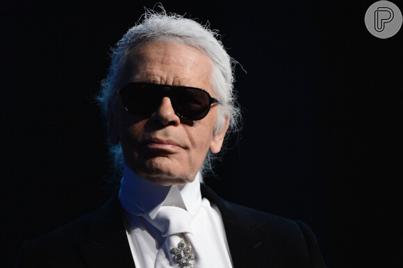 Karl Lagerfeld acumula multas em torno de 20 milhões de euros 
