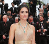 Bruna Biancardi exibiu barriga de gravidez no Festival de Cinema de Cannes