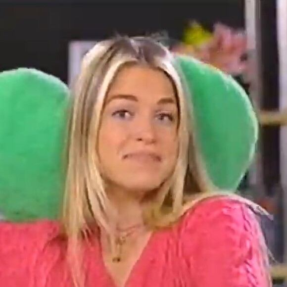 Susana Werner apresentou o 'Você Decide' em 2001