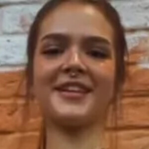 Mel Maia faz personal por 3 vezes na semana