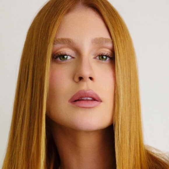 Corte de cabelo de Marina Ruy Barbosa foi ironizado pelos internautas