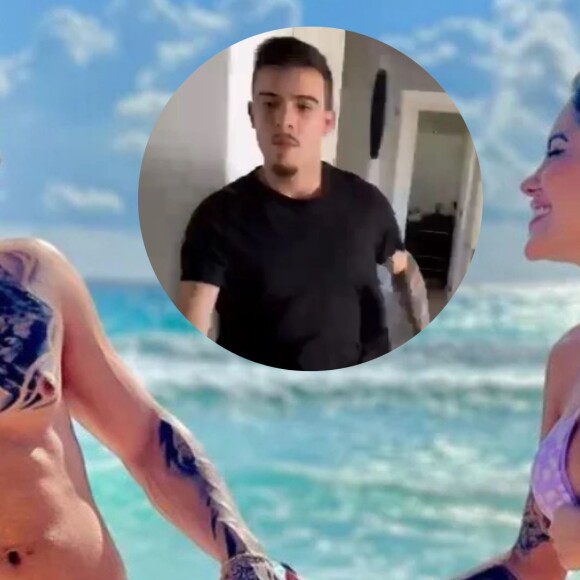 Thomaz Costa explica briga polêmica com Tati Zaqui