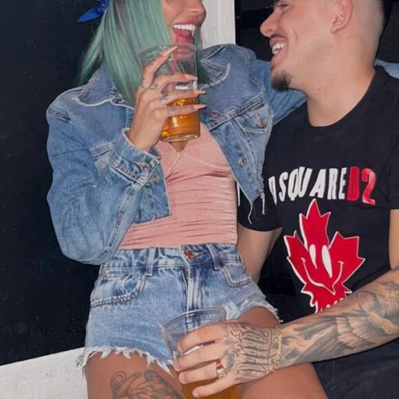 Thomaz Costa disse que usou faca para se defender de segurança de Tati Zaqui