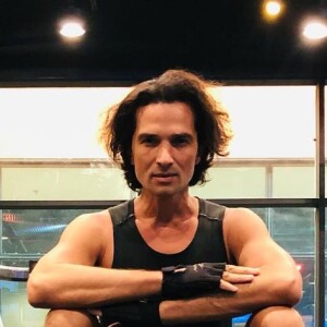 Amigo se passava por produtor de TV e prometia trabalhos a Jeff Machado