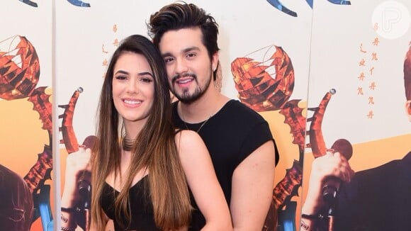 Luan Santana e Jade Magalhães tiveram idas e vindas até se separarem em outubro de 2020