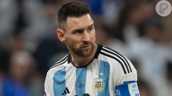 A escolha de perfume de Messi transmite uma personalidade moderna e antenada com as tendências