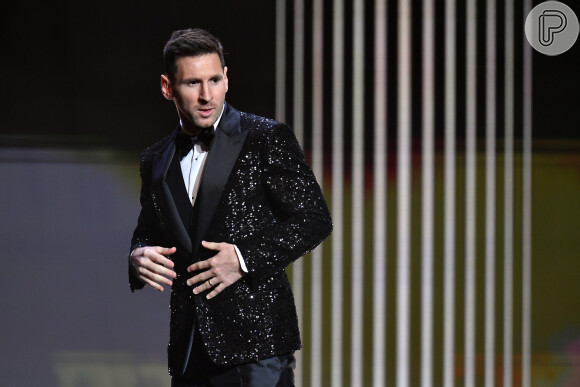 O jogador argentino Messi teve sua paixão por perfumaria revelada pelo biógrafo