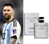 O perfume favorito de Messi é da Chanel, Allure Home Sport