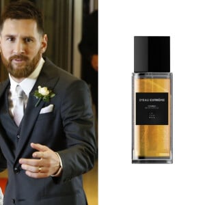 Outro 'dupe' do perfume de Messi é o D'Eau Extrême, da ToolBox