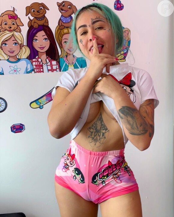 Yina Calderón fez vários procedimentos estéticos antes do que deu errado.