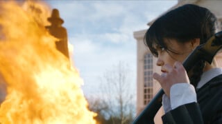 Wandinha solteira! Jenna Ortega vai acabar com romance na 2ª temporada da série