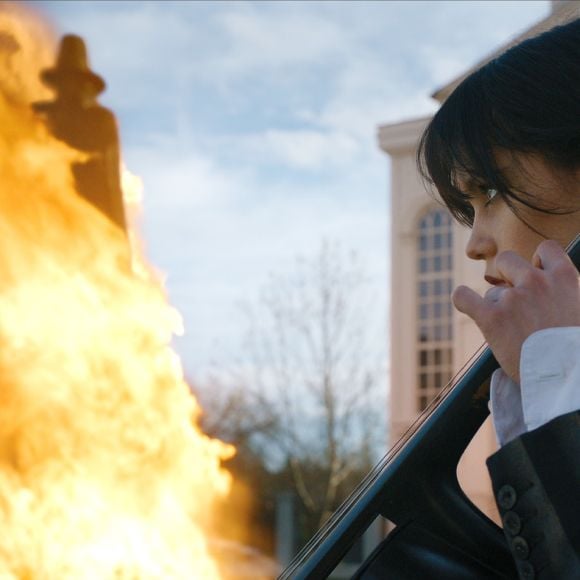 'Wandinha': Jenna Ortega quer acabar com romance na 2ª temporada da série. Saiba mais!