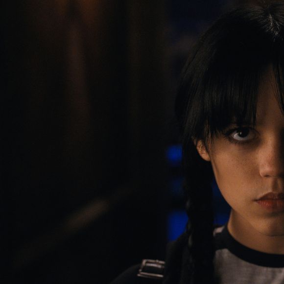 'Wandinha': 2ª temporada trocará romance por terror, graças a Jenna Ortega