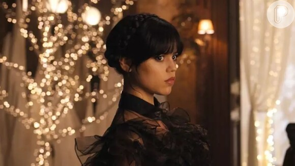 Jenna Ortega dá spoiler da 2ª temporada de spin-off de 'A Família Addams': 'Estamos descartando qualquer interesse amoroso romântico para Wandinha'