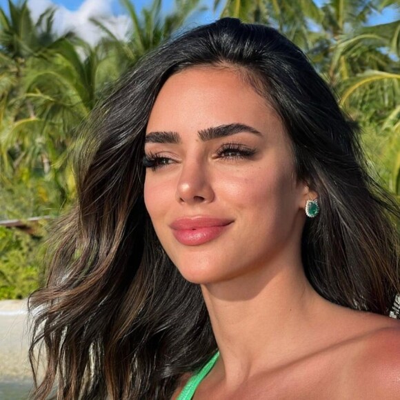 Bruna Biancardi seguiu investindo na carreira de influenciadora digital no Instagram e no YouTube, mesmo com tanto trabalho na empresa do pai