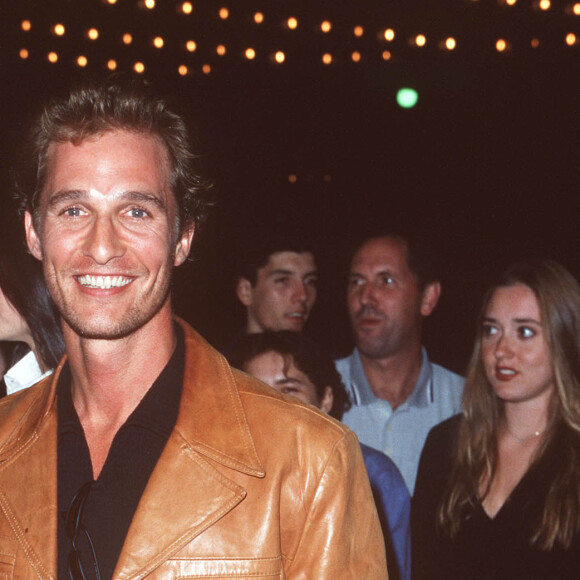 Matthew McConaughey era o favorito dos estúdios de cinema para fazer Jack em 'Titanic'