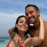 Larissa Manoela toma atitude inesperada sobre casamento com André Luiz Frambach e deixa fãs desolados: 'Não tem resposta'