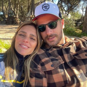 Fernanda Lima e Rodrigo Hilbert são considerados um "casal margarina".