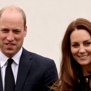 Príncipe William e Kate Middleton tiveram idas e vindas até se tornar um casal da realeza.