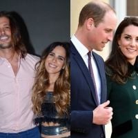Wanessa e Dado, William e Kate, J-Lo e Ben Affleck... 6 casais famosos que vão te fazer acreditar que amor rima com destino
