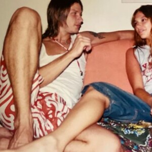 Fernanda Lima e Rodrigo Hilbert se conheceram no começo dos anos 2000 por conta de seus trabalhos como modelos.