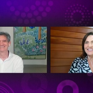 Durante 2020, o programa 'Altas Horas' o programa foi reformulado e Laura Muller perdeu espaço.