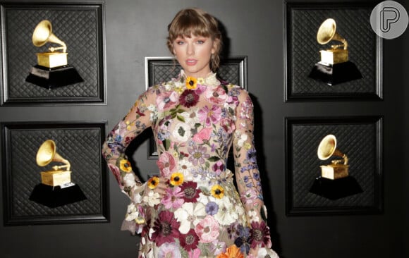 Fã de Taylor Swift monta look com todas as flores citadas pela cantora nas suas músicas para ir a 'The Eras Tour' e viraliza