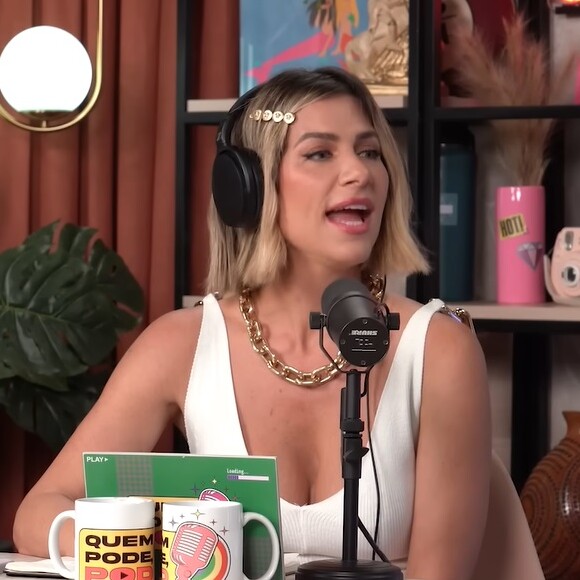 Giovanna Ewbank, Fernanda Paes Leme e Cleo falam de Bruno Gagliasso.