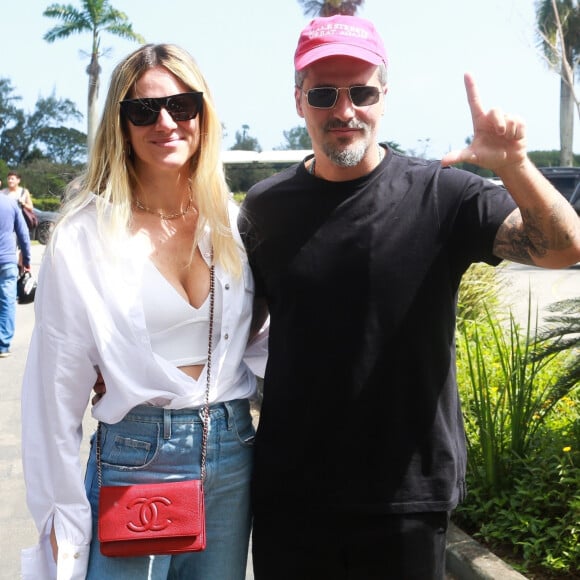 Giovanna Ewbank e Bruno Gagliasso estão juntos por volta de 13 anos.