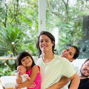 Maíra Cardi tem dois filhos e hoje é noiva de Thiago Nigro, o Primo Rico