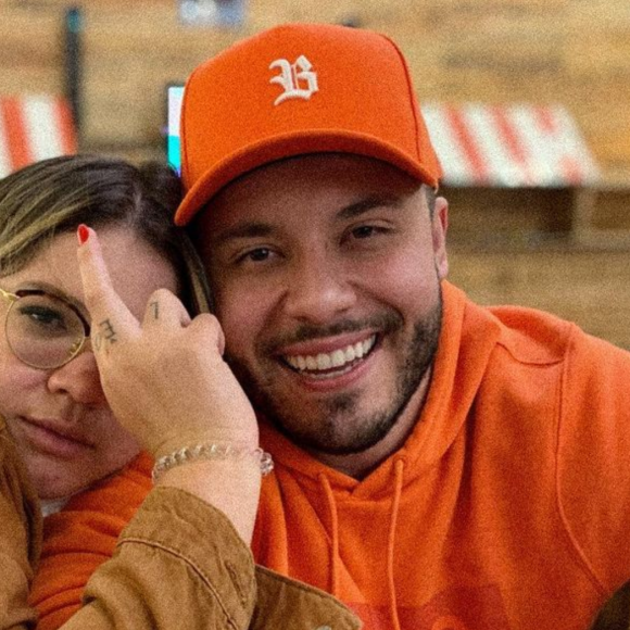 Marília Mendonça teve um forte relacionamento com Murilho Huff.