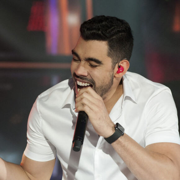 Wesley Safadão prestou homenagem a Gabriel Diniz, morto em acidente aéreo em 2019: 'Grande amigo'