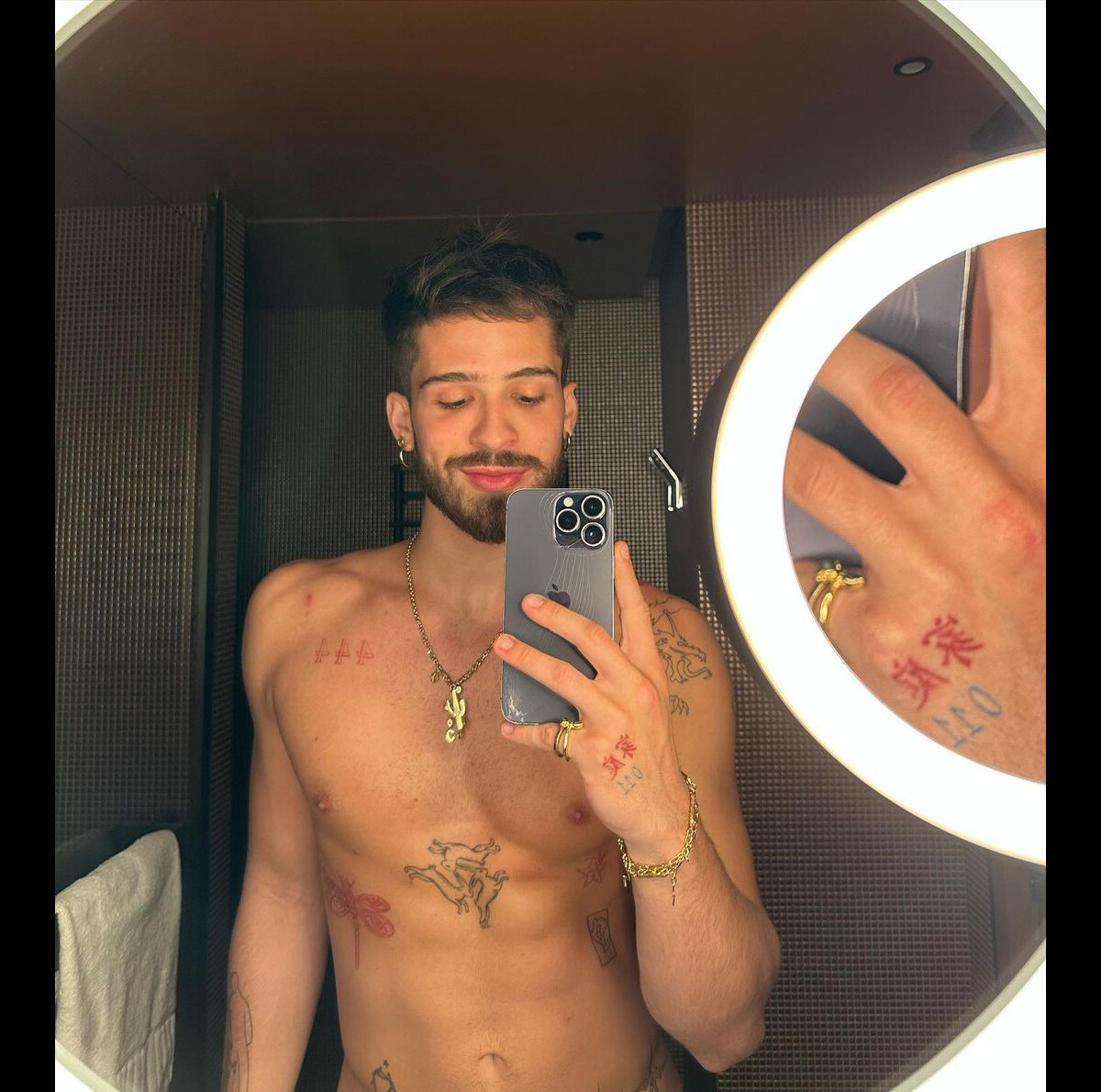 Foto: João Guilherme está em Paris para conferir a Semana de Moda da cidade  - Purepeople