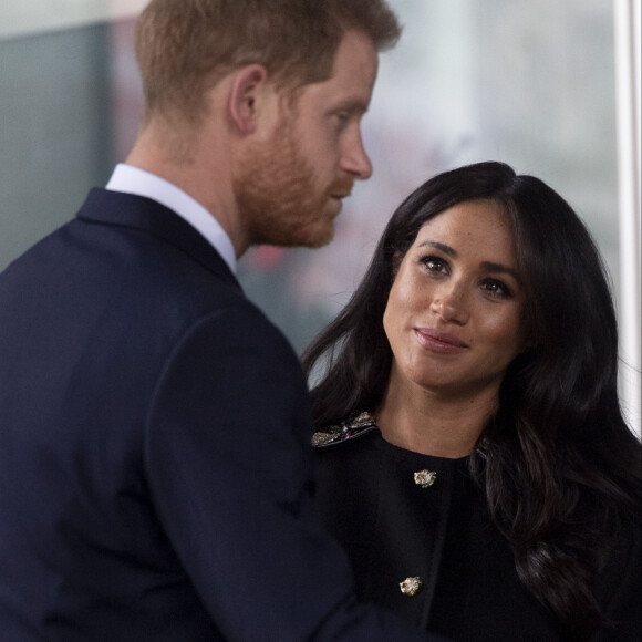 Príncipe Harry e Meghan Markle: suposta crise financeira tem sido apontada como uma das causas de outro rumor, o de separação